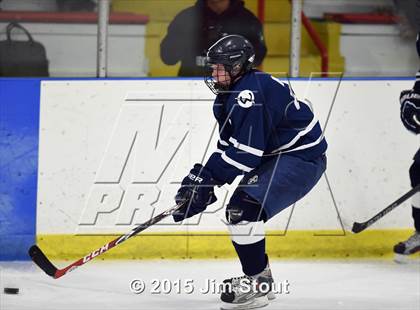 Thumbnail 1 in Milford vs. Wilton (Milford Holiday Jamboree Semifinal) photogallery.
