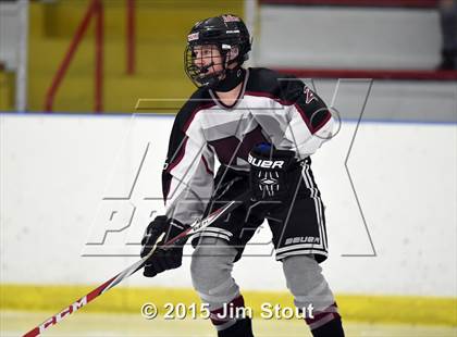Thumbnail 1 in Milford vs. Wilton (Milford Holiday Jamboree Semifinal) photogallery.