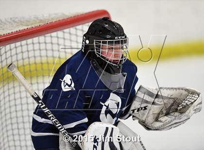 Thumbnail 1 in Milford vs. Wilton (Milford Holiday Jamboree Semifinal) photogallery.