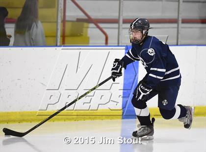 Thumbnail 1 in Milford vs. Wilton (Milford Holiday Jamboree Semifinal) photogallery.