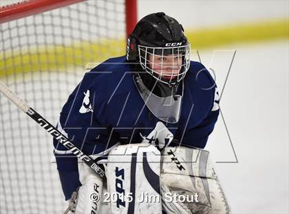 Thumbnail 1 in Milford vs. Wilton (Milford Holiday Jamboree Semifinal) photogallery.