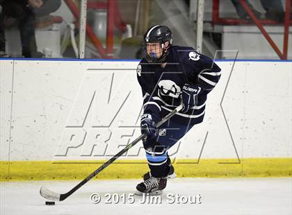 Thumbnail 1 in Milford vs. Wilton (Milford Holiday Jamboree Semifinal) photogallery.