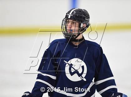 Thumbnail 1 in Milford vs. Wilton (Milford Holiday Jamboree Semifinal) photogallery.
