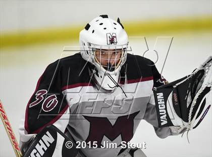 Thumbnail 1 in Milford vs. Wilton (Milford Holiday Jamboree Semifinal) photogallery.