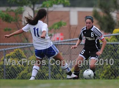 Thumbnail 2 in Clayton vs. Knightdale photogallery.