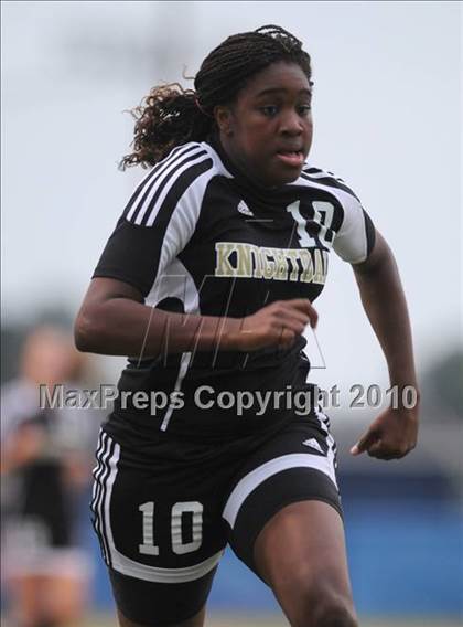 Thumbnail 3 in Clayton vs. Knightdale photogallery.
