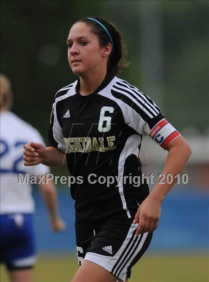 Thumbnail 2 in Clayton vs. Knightdale photogallery.