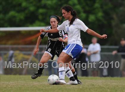 Thumbnail 1 in Clayton vs. Knightdale photogallery.