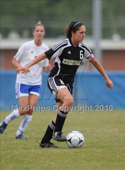 Thumbnail 3 in Clayton vs. Knightdale photogallery.