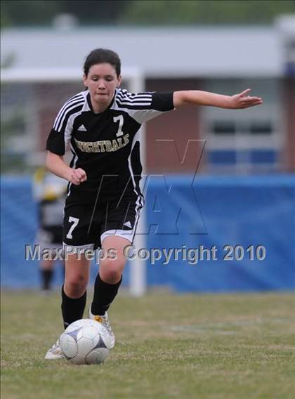 Thumbnail 3 in Clayton vs. Knightdale photogallery.