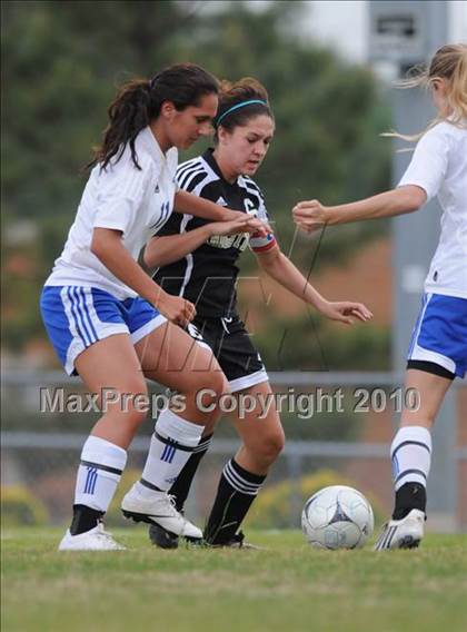 Thumbnail 1 in Clayton vs. Knightdale photogallery.