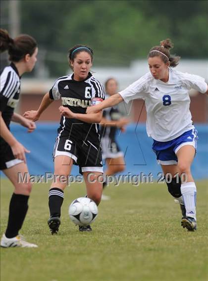 Thumbnail 3 in Clayton vs. Knightdale photogallery.