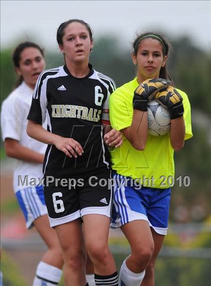 Thumbnail 2 in Clayton vs. Knightdale photogallery.
