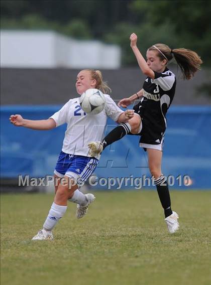 Thumbnail 3 in Clayton vs. Knightdale photogallery.