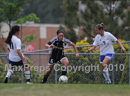 Thumbnail 3 in Clayton vs. Knightdale photogallery.