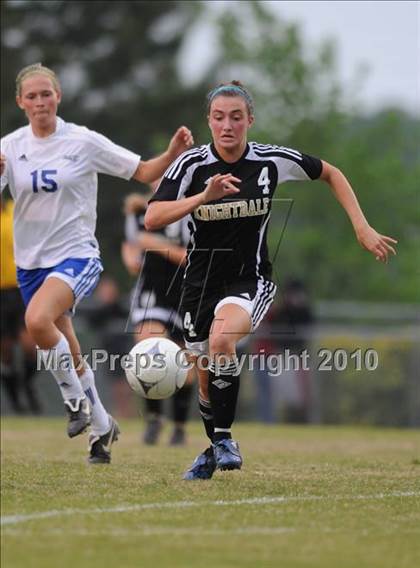 Thumbnail 3 in Clayton vs. Knightdale photogallery.