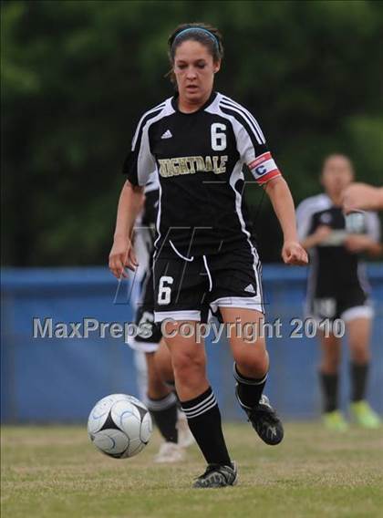 Thumbnail 3 in Clayton vs. Knightdale photogallery.