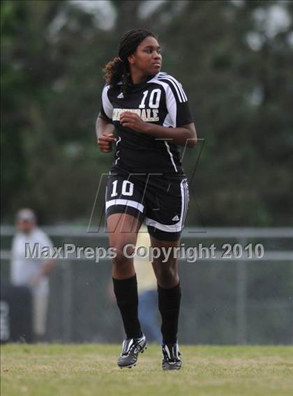 Thumbnail 2 in Clayton vs. Knightdale photogallery.
