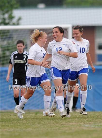 Thumbnail 3 in Clayton vs. Knightdale photogallery.