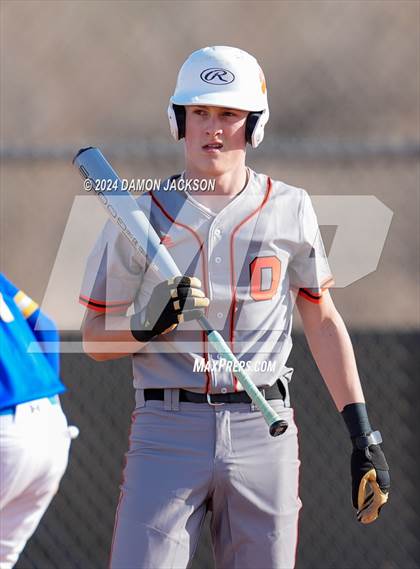 Thumbnail 3 in Moapa Valley vs Ogden (Cactus Classic Tournament) photogallery.
