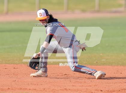 Thumbnail 2 in Moapa Valley vs Ogden (Cactus Classic Tournament) photogallery.