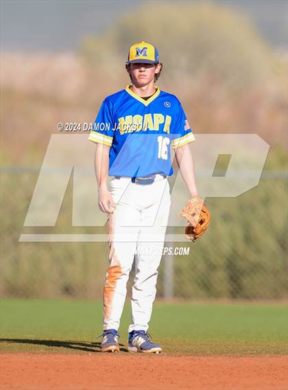 Thumbnail 1 in Moapa Valley vs Ogden (Cactus Classic Tournament) photogallery.