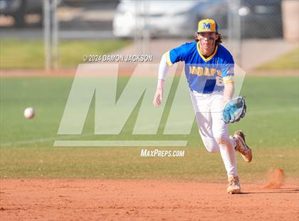 Thumbnail 3 in Moapa Valley vs Ogden (Cactus Classic Tournament) photogallery.