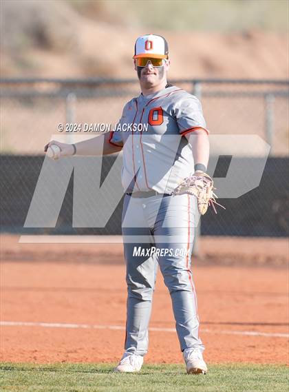 Thumbnail 1 in Moapa Valley vs Ogden (Cactus Classic Tournament) photogallery.