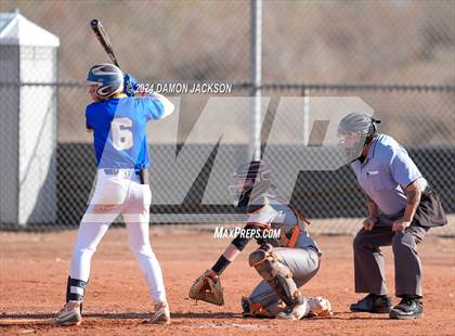 Thumbnail 1 in Moapa Valley vs Ogden (Cactus Classic Tournament) photogallery.