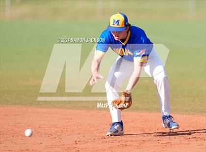 Thumbnail 3 in Moapa Valley vs Ogden (Cactus Classic Tournament) photogallery.