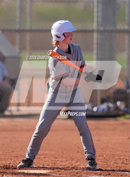 Thumbnail 2 in Moapa Valley vs Ogden (Cactus Classic Tournament) photogallery.