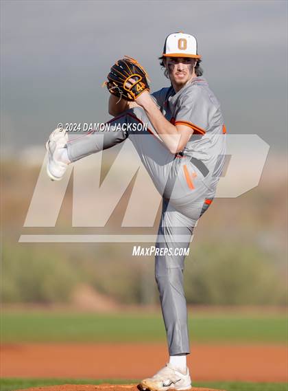 Thumbnail 1 in Moapa Valley vs Ogden (Cactus Classic Tournament) photogallery.