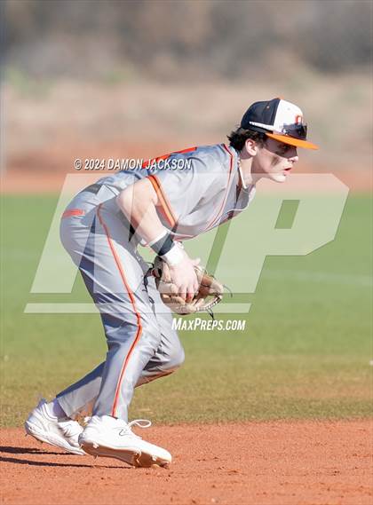 Thumbnail 3 in Moapa Valley vs Ogden (Cactus Classic Tournament) photogallery.