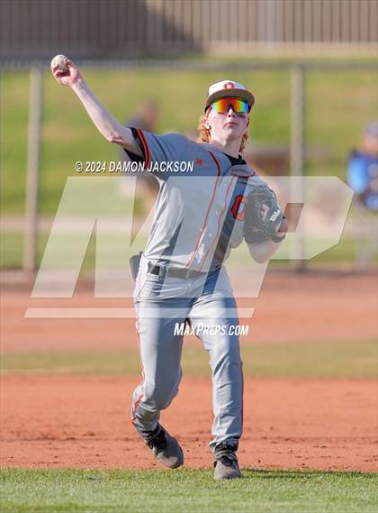 Thumbnail 3 in Moapa Valley vs Ogden (Cactus Classic Tournament) photogallery.