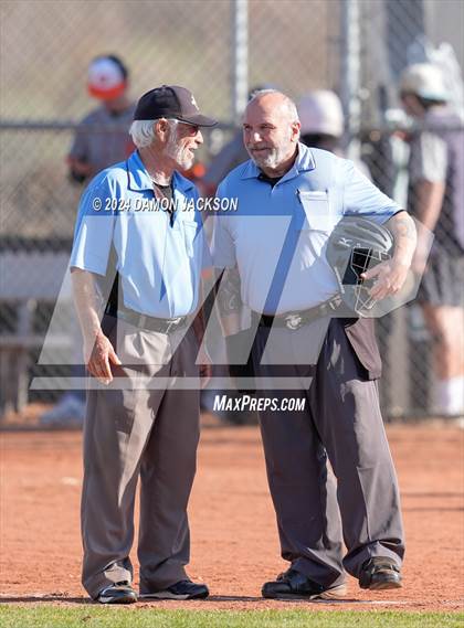 Thumbnail 2 in Moapa Valley vs Ogden (Cactus Classic Tournament) photogallery.