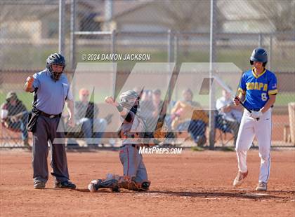 Thumbnail 3 in Moapa Valley vs Ogden (Cactus Classic Tournament) photogallery.