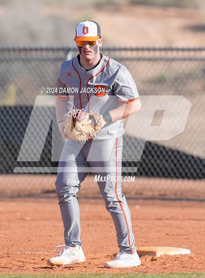 Thumbnail 2 in Moapa Valley vs Ogden (Cactus Classic Tournament) photogallery.