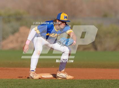 Thumbnail 3 in Moapa Valley vs Ogden (Cactus Classic Tournament) photogallery.