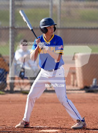 Thumbnail 1 in Moapa Valley vs Ogden (Cactus Classic Tournament) photogallery.