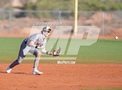 Thumbnail 2 in Moapa Valley vs Ogden (Cactus Classic Tournament) photogallery.