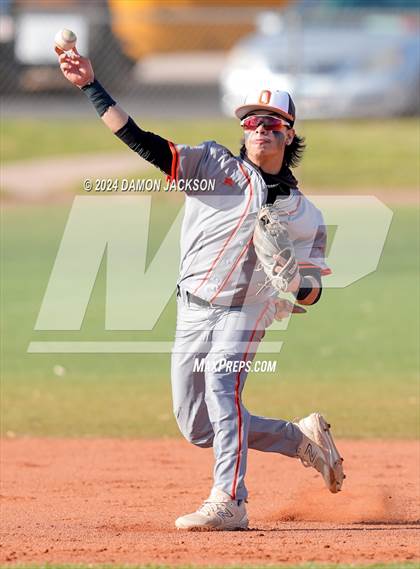 Thumbnail 2 in Moapa Valley vs Ogden (Cactus Classic Tournament) photogallery.