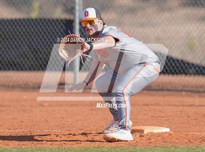 Thumbnail 1 in Moapa Valley vs Ogden (Cactus Classic Tournament) photogallery.