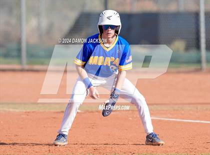 Thumbnail 1 in Moapa Valley vs Ogden (Cactus Classic Tournament) photogallery.