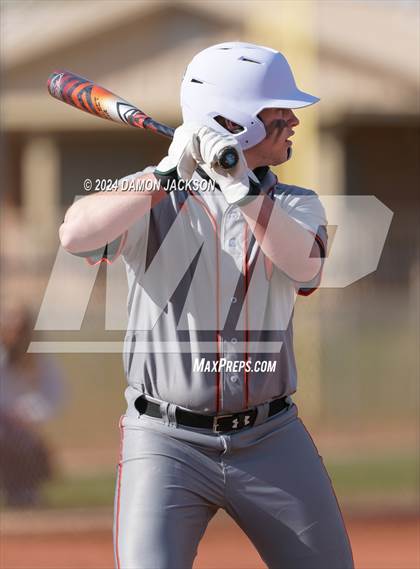 Thumbnail 1 in Moapa Valley vs Ogden (Cactus Classic Tournament) photogallery.