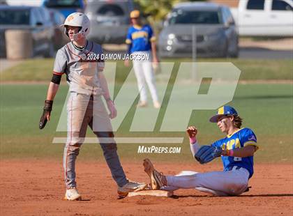 Thumbnail 1 in Moapa Valley vs Ogden (Cactus Classic Tournament) photogallery.
