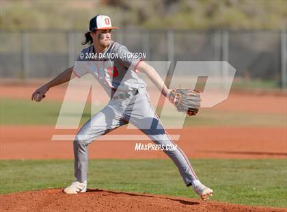 Thumbnail 1 in Moapa Valley vs Ogden (Cactus Classic Tournament) photogallery.