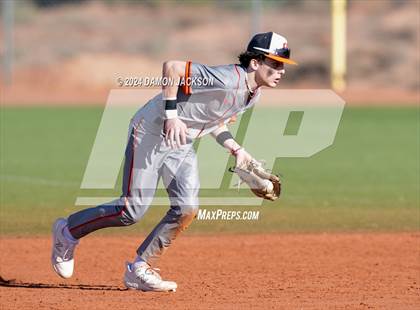 Thumbnail 3 in Moapa Valley vs Ogden (Cactus Classic Tournament) photogallery.