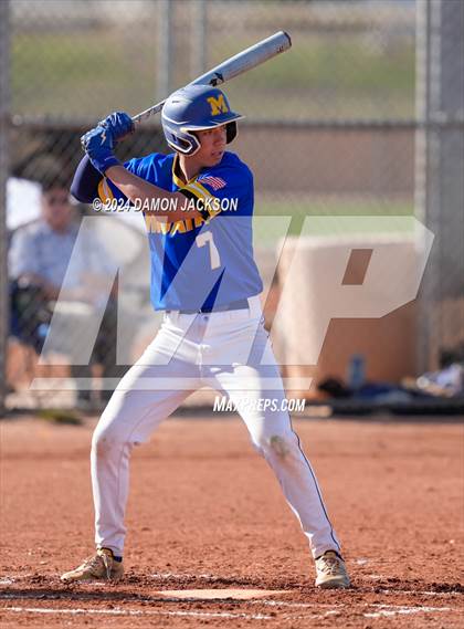 Thumbnail 1 in Moapa Valley vs Ogden (Cactus Classic Tournament) photogallery.