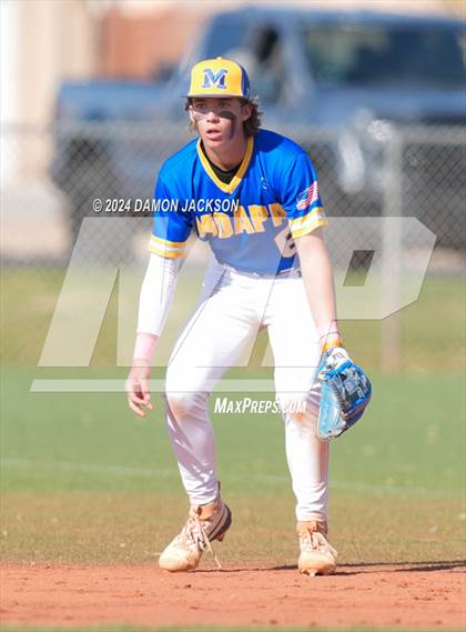 Thumbnail 3 in Moapa Valley vs Ogden (Cactus Classic Tournament) photogallery.