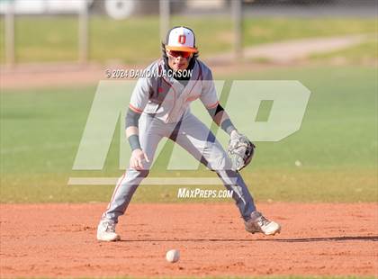 Thumbnail 2 in Moapa Valley vs Ogden (Cactus Classic Tournament) photogallery.